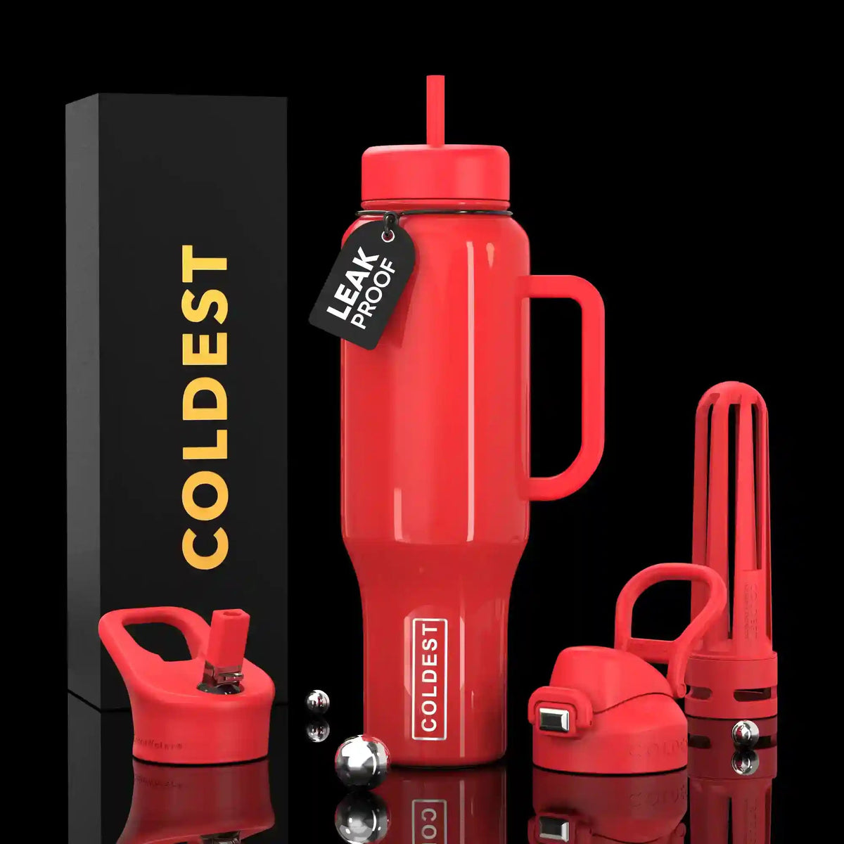 COLDEST 46oz Limitless Ultra v8