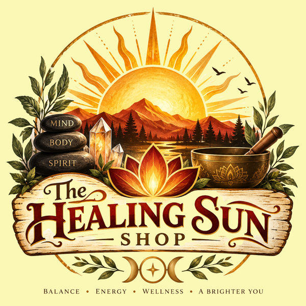The Healing Sun Shop